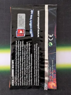 Pokemon Shining Fates • Booster Pack • New Factory Sealed - Image 2