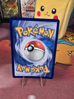 Delibird 105/132 Reverse Holo NM Mega Evolution Pokemon TCG Card 🎁🐧✨ - Image 2