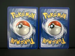 Pokemon Power Keepers Pikachu Charmeleon Omanyte Lileep Energy 2007 LP - Image 3