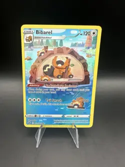 Bibarel GG25/GG70 - Sword & Shield Crown Zenith Galarian Gallery - Pokemon TCG - Image 1