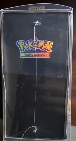 Pokemon TCG Surging Sparks ETB – New, Sealed, in Protective Plastic Case - Image 4