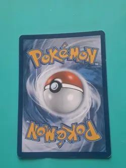 Pokemon Card - Gastly Black Star Promo Holo Rare XY132 MP - Image 2