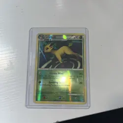 Leafeon -13/95 - Call of Legends Reverse Holo Holo Rare Pokemon TCG Card - Image 5
