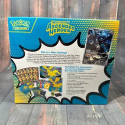 Pokemon TCG: Ascended Heroes Pokemon Center ETB (NEW & Sealed) - Image 4