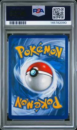 2009 POKEMON RUMBLE #13 SKUNTANK PSA 6 - Image 2