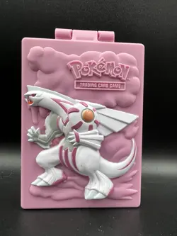 Palkia Deck Box Card Case Game Burger King 2008 Pokemon Nintendo Pre-owned - Image 1
