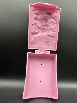 Palkia Deck Box Card Case Game Burger King 2008 Pokemon Nintendo Pre-owned - Image 2