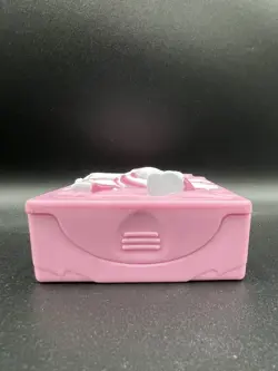 Palkia Deck Box Card Case Game Burger King 2008 Pokemon Nintendo Pre-owned - Image 4