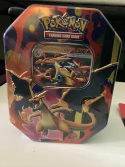 pokemon lot (9 packs) W/ Tin, 3 pack blister, and more! All Sealed/New - Image 2