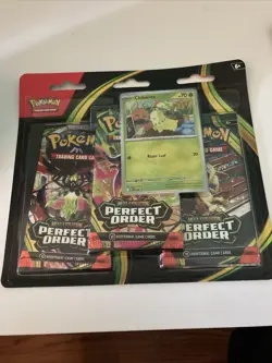 pokemon lot (9 packs) W/ Tin, 3 pack blister, and more! All Sealed/New - Image 3