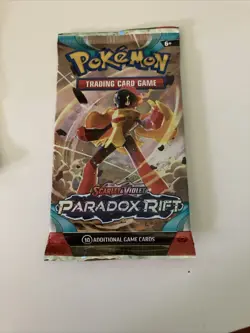 pokemon lot (9 packs) W/ Tin, 3 pack blister, and more! All Sealed/New - Image 5