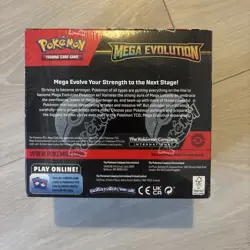 Pokemon TCG Mega Evolution Booster Box 36 Pack | SEALED - Image 3