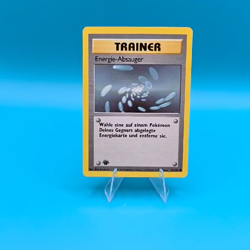 1st Edition GERMAN Energy Removal 92/102 Pokemon TCG WOTC Base Set - Image 2