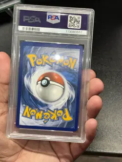 Pokemon TCG Tyranitar-EX Holo Full Art Ultra Rare Card Ancient Origins 91/98 - Image 3