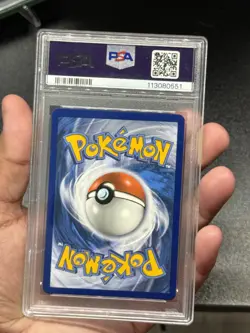 Pokemon TCG Tyranitar-EX Holo Full Art Ultra Rare Card Ancient Origins 91/98 - Image 4