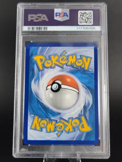 Pokemon - Pikachu - Scarlet & Violet Promo - 088 - Black Star Promo - PSA 9 Mint - Image 2