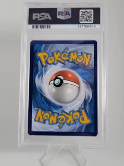 Pokemon - Pikachu - Scarlet & Violet Promo - 088 - Black Star Promo - PSA 9 Mint - Image 4