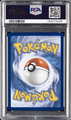 2025 POKEMON MEG EN-MEGA EVOLUTION ILLUSTRATION RARE #138 VULPIX PSA 10 - Image 2