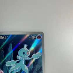 Frillish 126/086 SV: White Flare Holo / NM / Pokemon TCG - Image 3