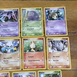 Pokemon TCG EX Emerald Bundle 18X Cards No Duplicates - Image 3