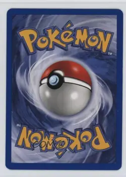 Pikachu (Pokemon League) WOTC Black Star #26 1999 - Image 2