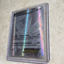 Pokemon Dialga EX Full Art Secret Rare Holo 122/119 XY Phantom Forces Card - Image 3