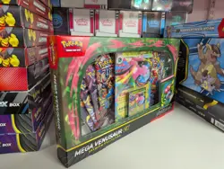 Pokemon TCG Mega Venasaur Ex Premium Collection - Image 3
