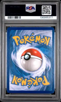 2012 POKEMON B&W DRAGON VAULT #5 DRAGONITE-HOLO PSA 8 - Image 2