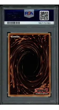 Yu‑Gi‑Oh! Summoned Skull MRD-003 PSA 9 (BGS) Yugioh - Image 2