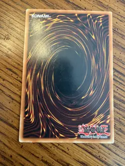 Yugioh - Destiny Hero - Dogma POTD-EN014 Ultimate Rare 1st Edition LP - Image 3