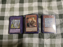 Yugioh Completed Branded Despia Deck (Sleeves and Accessories) - Image 1
