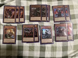 Yugioh Completed Branded Despia Deck (Sleeves and Accessories) - Image 2