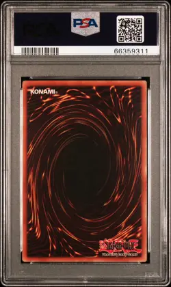 Yu‑Gi‑Oh! Thousand Dragon MRD-143 1st Edition PSA 6 (BGS) Yugioh - Image 2