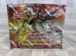 Yu-Gi-Oh! Trading Card Game - Amazing Defenders - Booster Box - Image 1