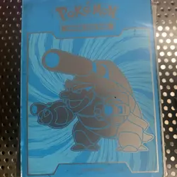 Pokemon Mega Gengar EX Black Star Promo Ultra Rare Holo Card XY166 - Image 2