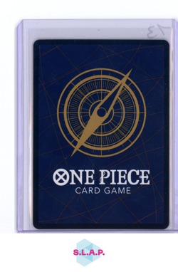 OTAMA ALT ART ONE PIECE PRB02-016 R STAR 2025 PRB02 MINT ENGL. - Image 2