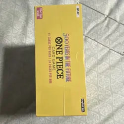 Bandai Namco One Piece 500 Years in the Future Booster Box OP-07 English - Image 5
