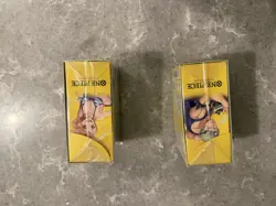 SEALED One Piece OP15 Adventure on Kami Island Double Pack Set 10 set of two - Image 3