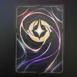 Disney Lorcana TCG: The Queen Mirror Seeker 12/P3 Glimmer Foil Costco Promo - Image 2