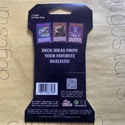 Konami Yu-Gi-Oh! Maze of the Master Booster Pack 1st Edition 7 Cards Brand New - Image 2