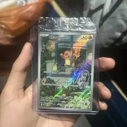 Pokemon TCG Charmander 044 SV Promo Card Obsidian Flames ETB, Holo, Sealed - Image 1