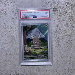 Pinsir 168/167 Twilight Masquerade Illustration Rare Pokemon Card PSA 9 MINT - Image 1