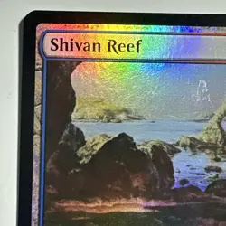 Shivan Reef 246/269 FOIL Card Core Set 2015 Magic the Gathering MTG LP - Image 3