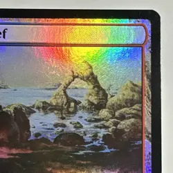 Shivan Reef 246/269 FOIL Card Core Set 2015 Magic the Gathering MTG LP - Image 4