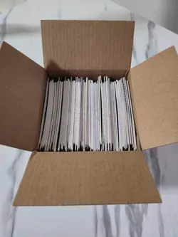 Anime Waifu Bulk Lot - Around 1 Pound of Various Waifu Cards! - Image 2