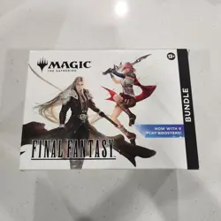 MTG: Final Fantasy Bundle Box Sealed (Read Desc.) - Image 1