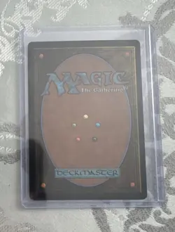2025 MTG Magic The Gathering Final Fantasy Vivi Ornitier #0248 Card Foil NM - Image 2