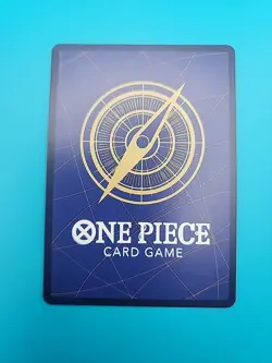 Monkey.D.Luffy (Treasure Booster Set) ST10-006 One Piece Promotion Cards Foil - Image 2