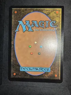 MTG Final Fantasy Commander Sol Ring (0358) Surge Foil NM Condition - Image 2