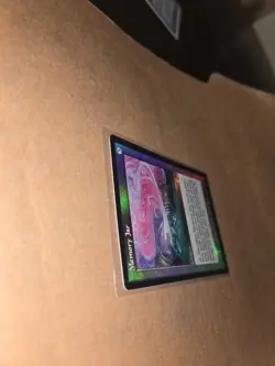 Magic: The Gathering Memory Jar Foil Artifact Card 129/143 Donato Giancola 1999 - Image 4